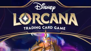 Mehr über den Artikel erfahren BREAKING NEWS NEUES Trading Card Game von Disney „Lorcana“