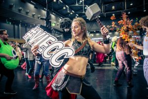 Mehr über den Artikel erfahren Vienna Comic Con 01-02. Oktober 2022