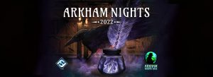 Mehr über den Artikel erfahren ARKHAM NIGHTS 2022